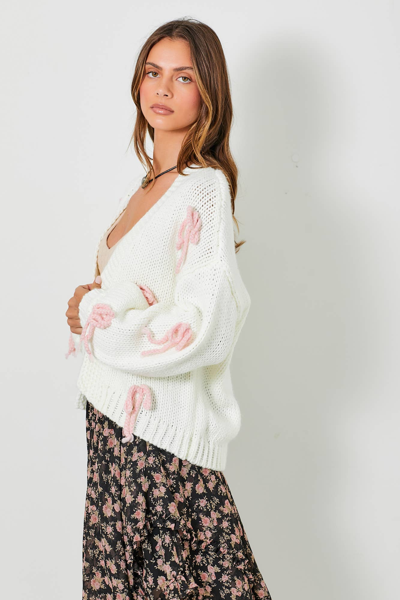 Love In Sight Cardigan