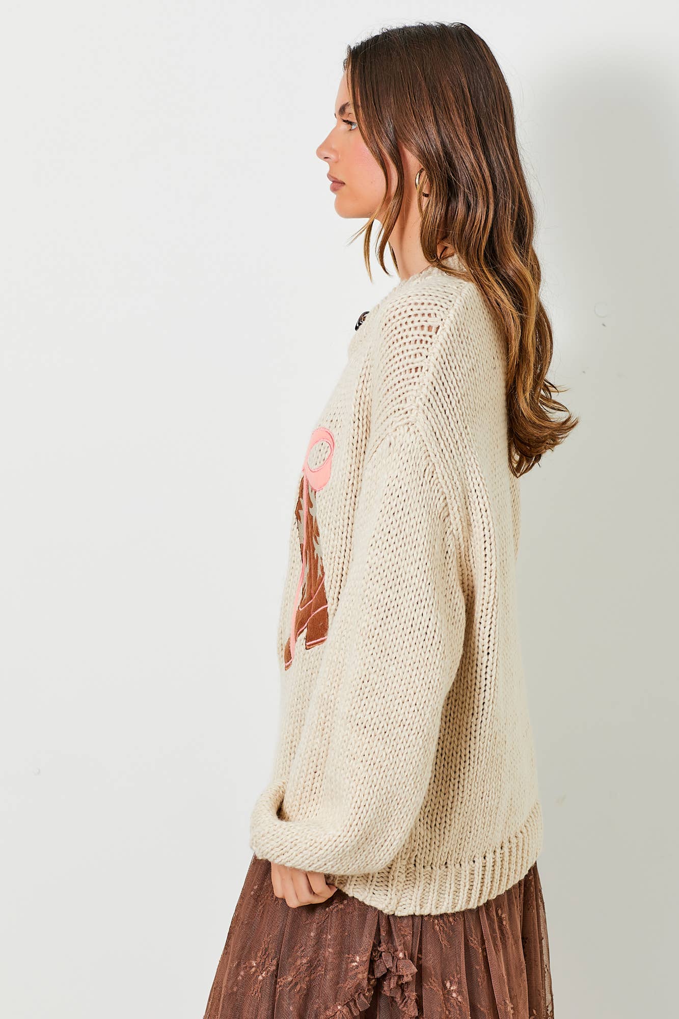 Made For Walking Sweater