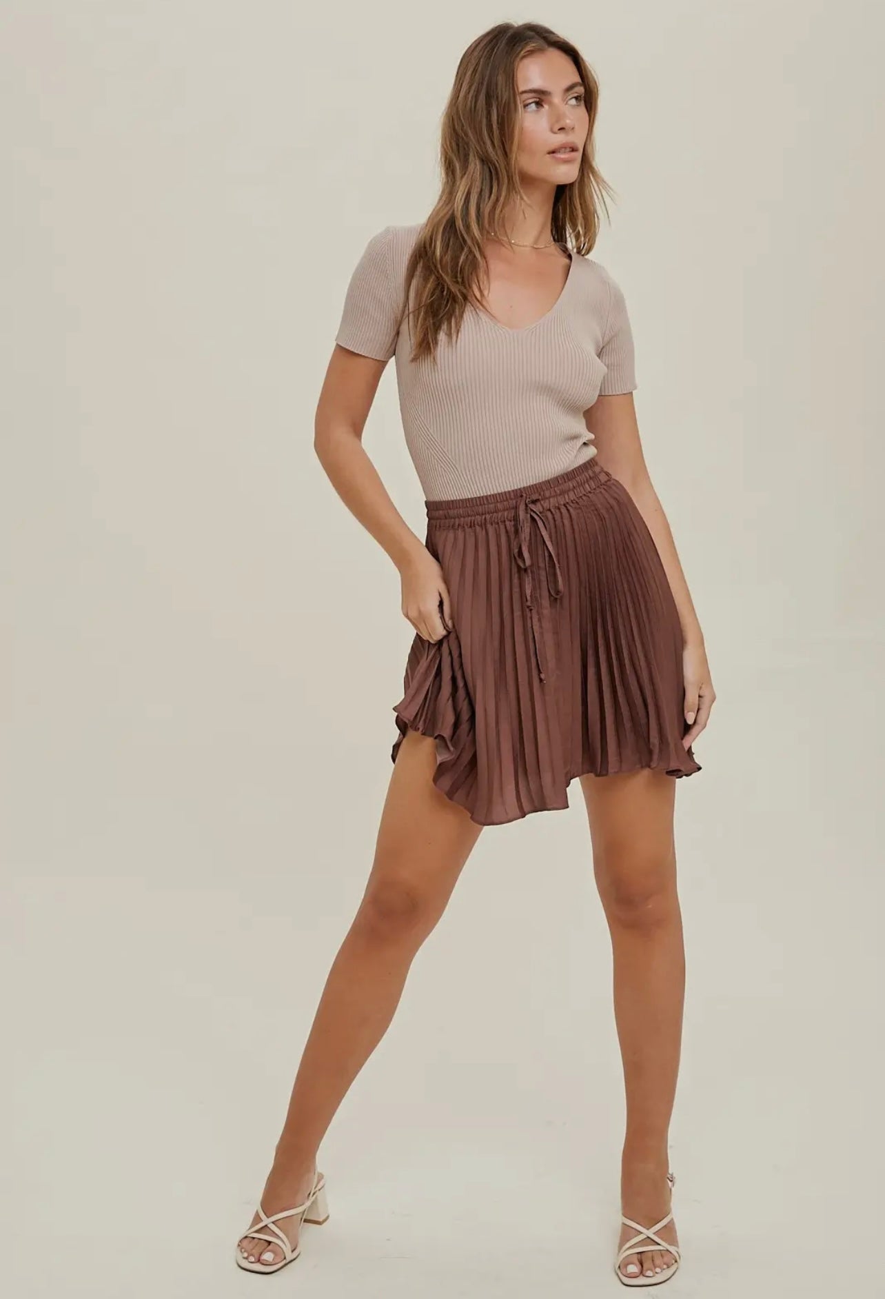 Sweet Like Cinnamon Skirt