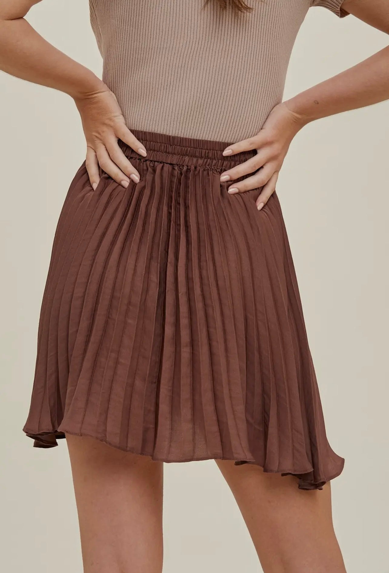 Sweet Like Cinnamon Skirt