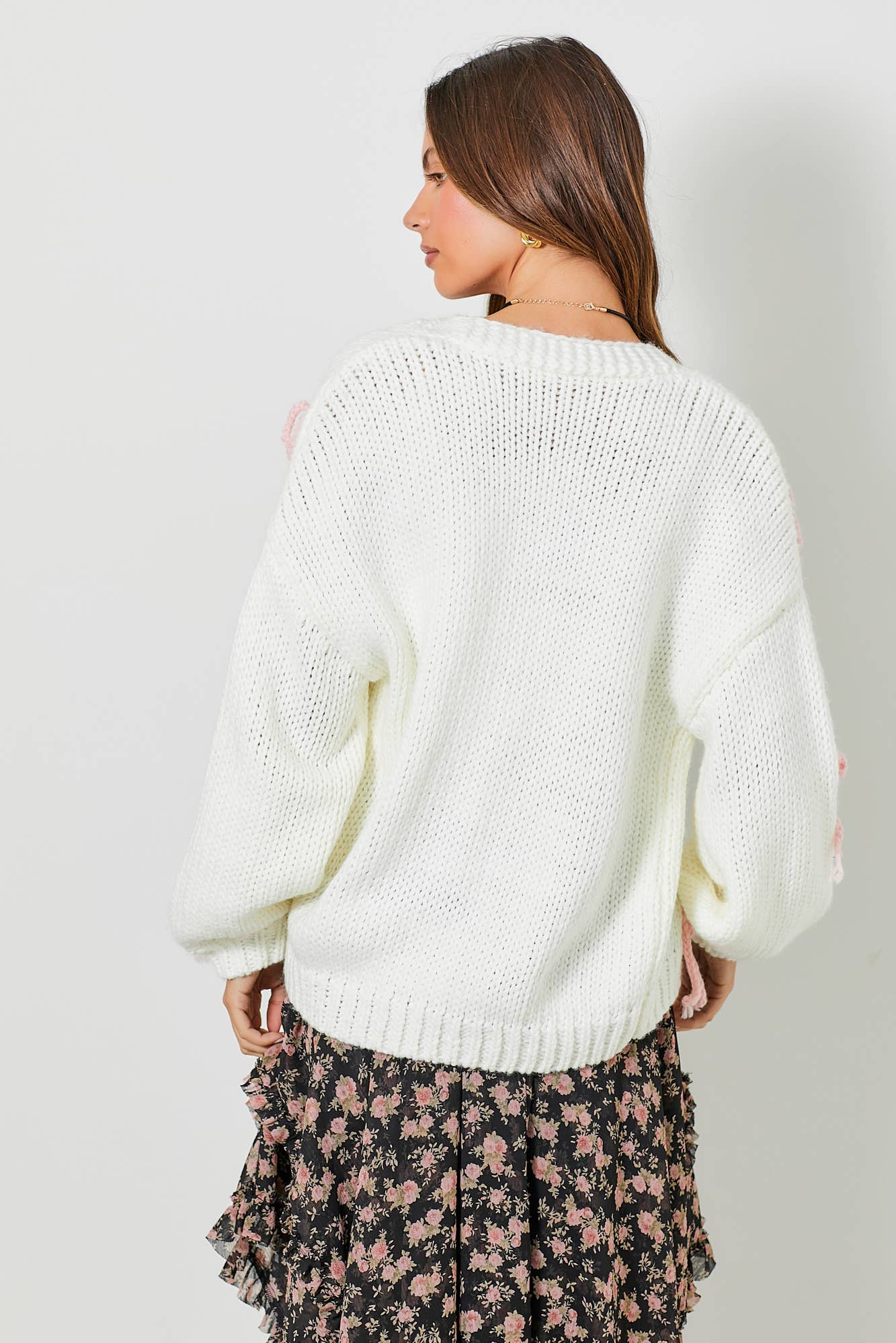 Love In Sight Cardigan