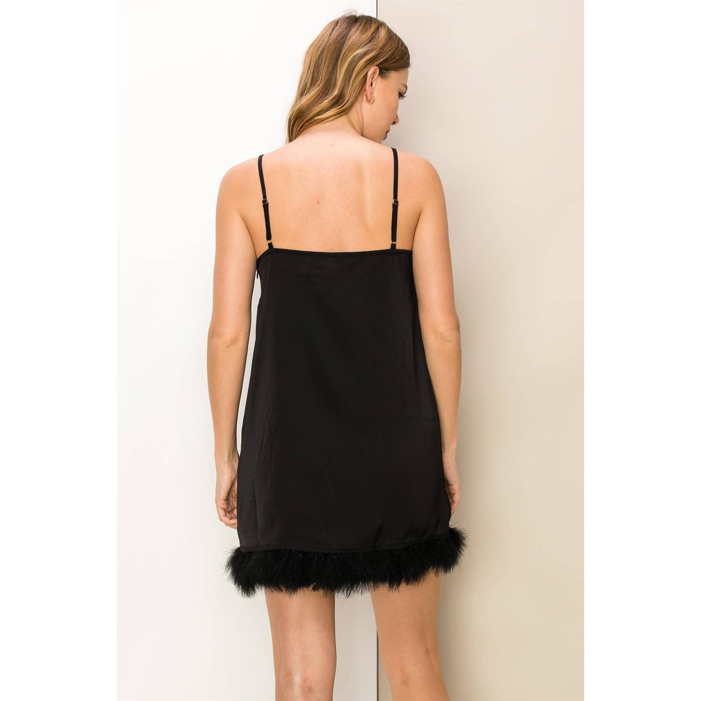 Romantic Evening Dress