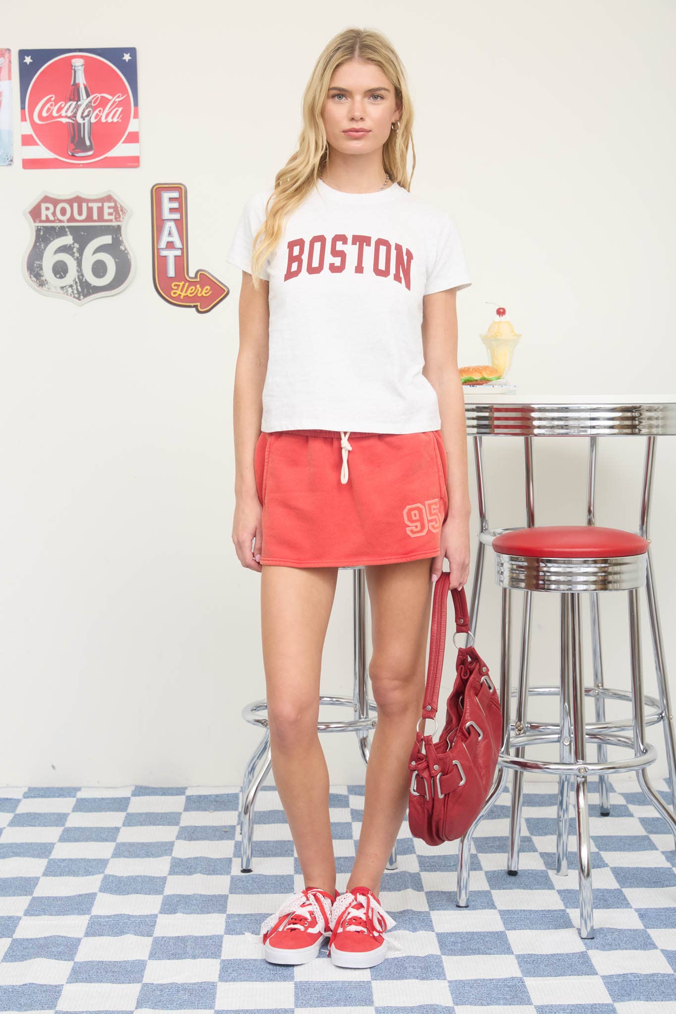 Love My City Tee