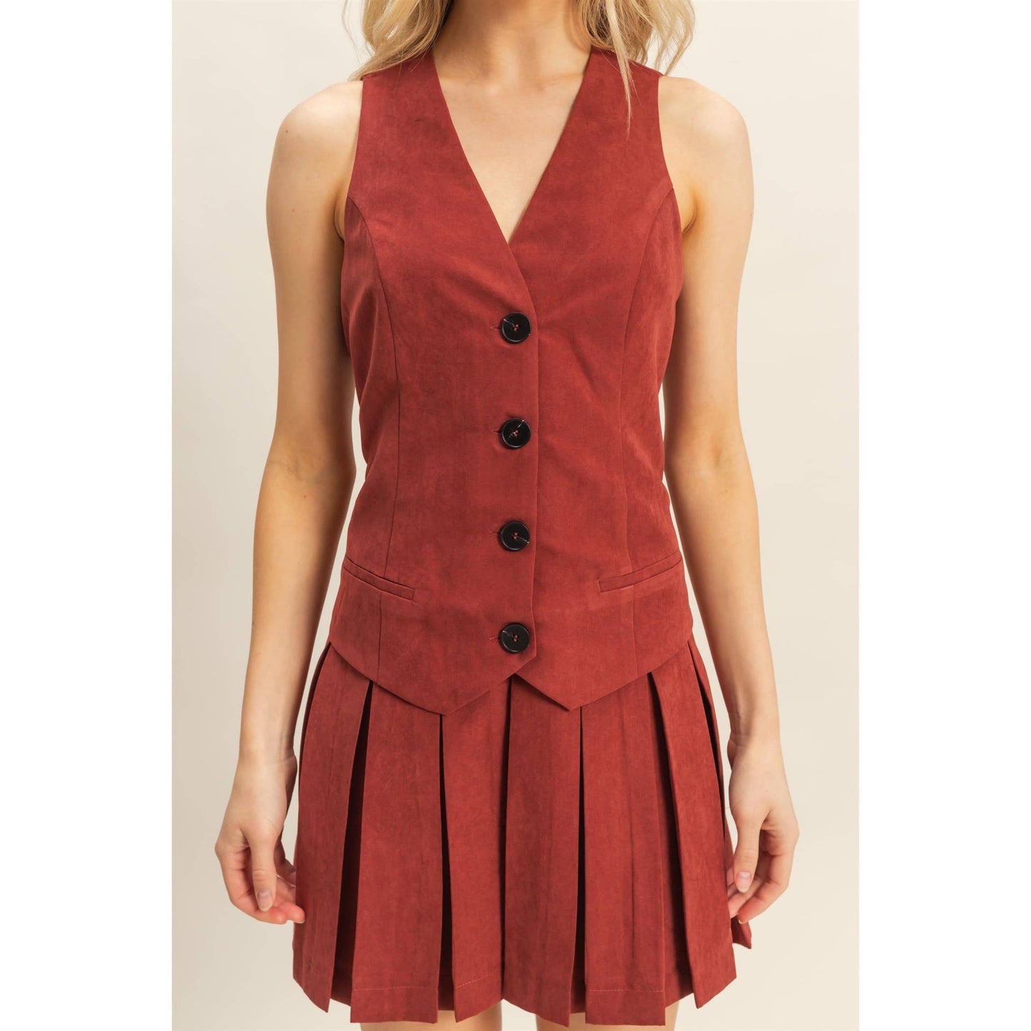 Call Me Lucky Dress