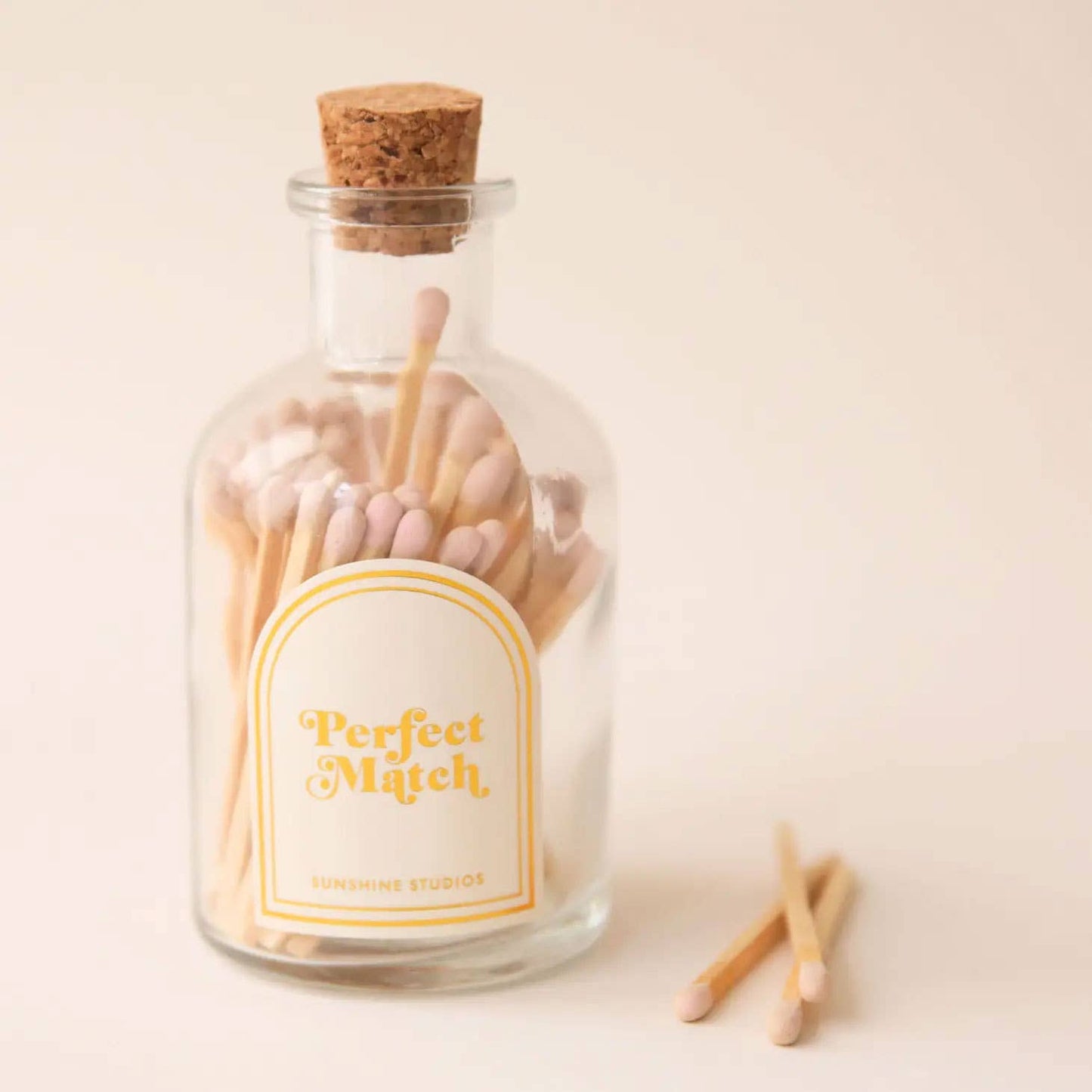 Perfect Matches White