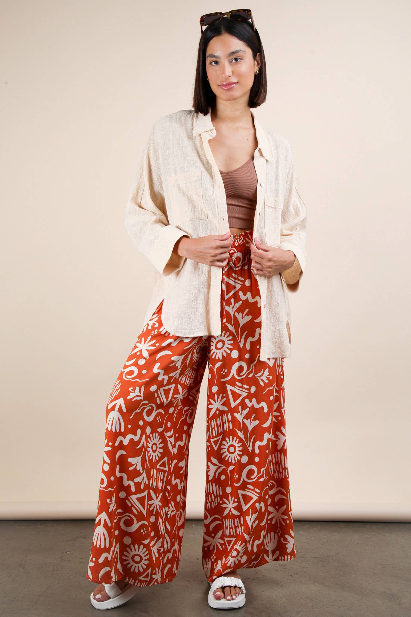 Will Be Loved Top