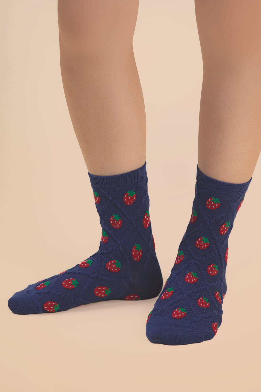 Strawberry Socks
