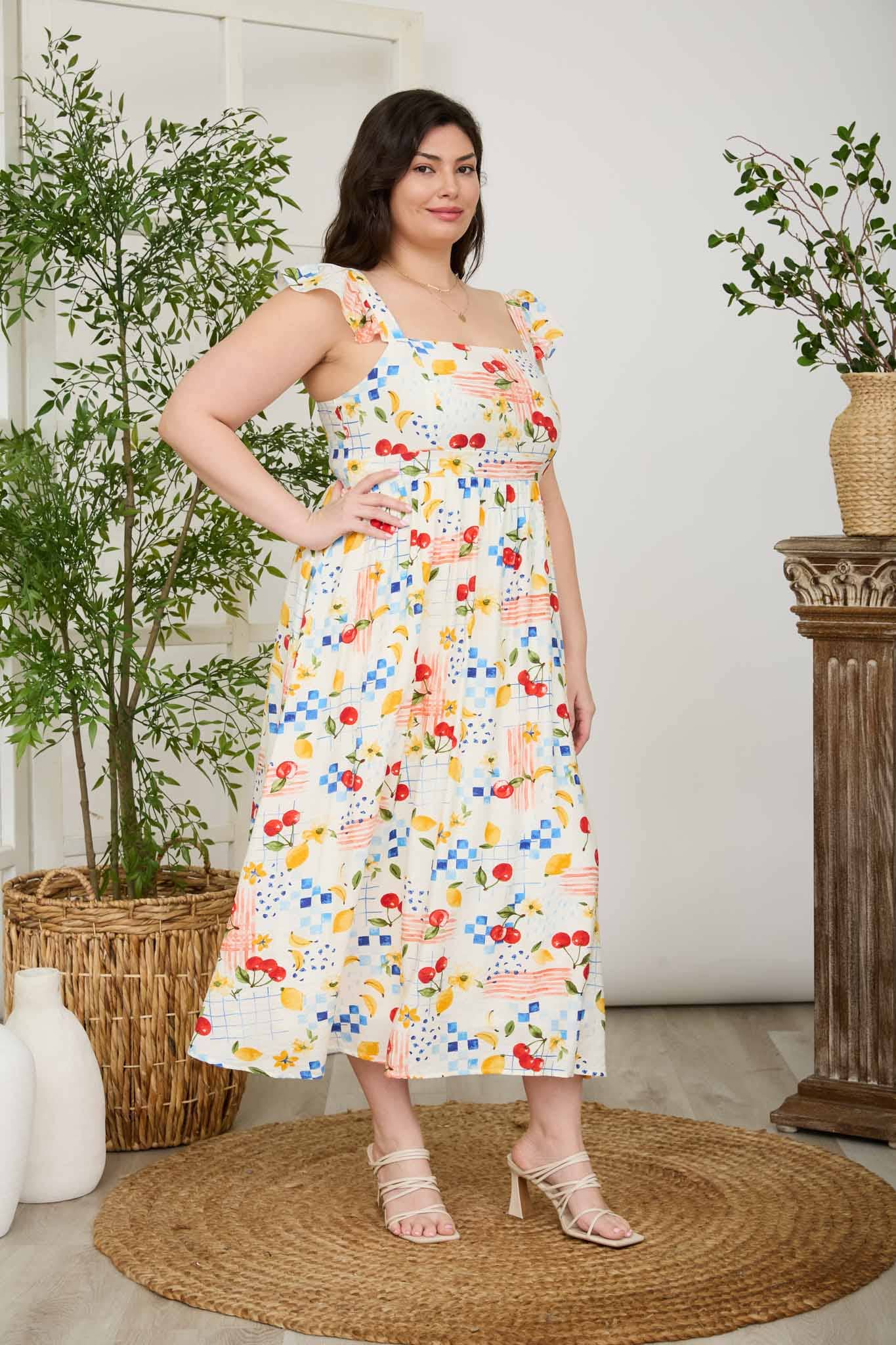 Picnic Mood Dress