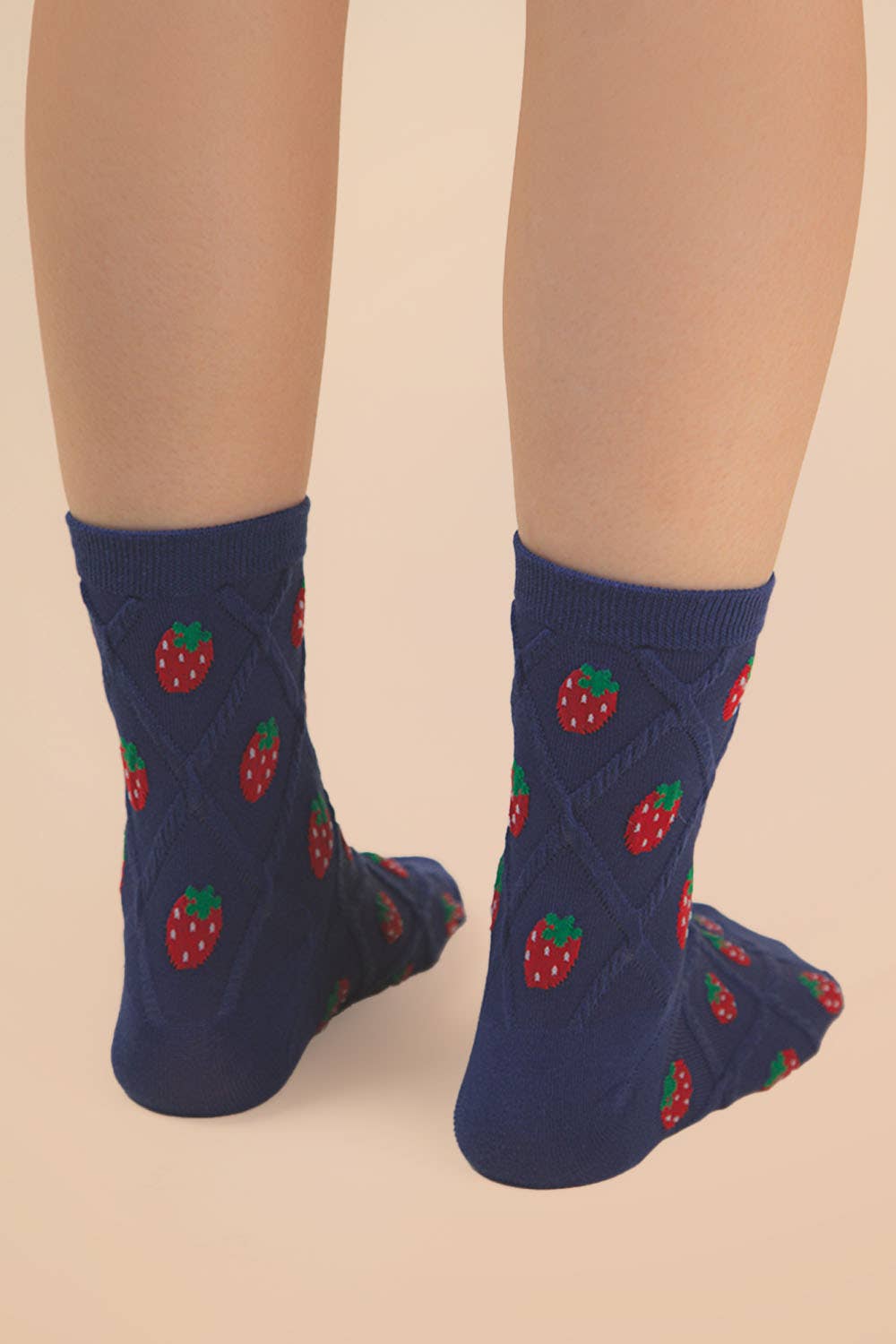 Strawberry Socks