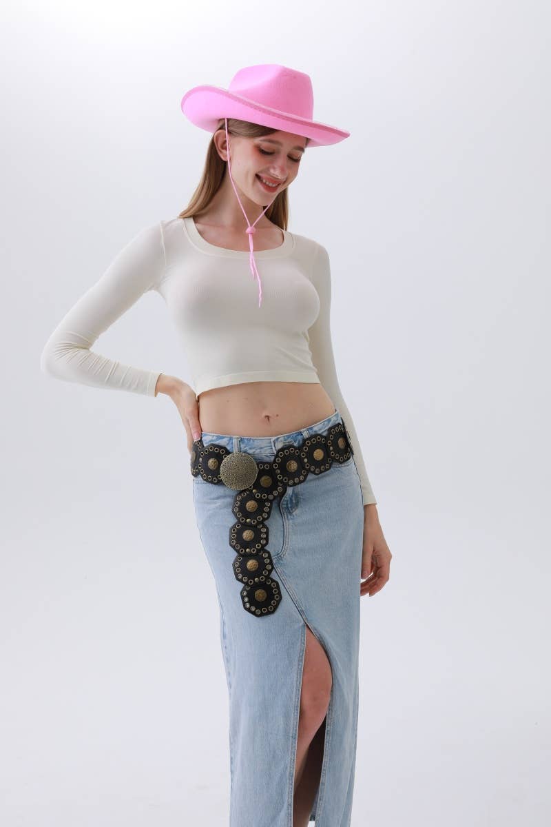 Western Heritage Belt