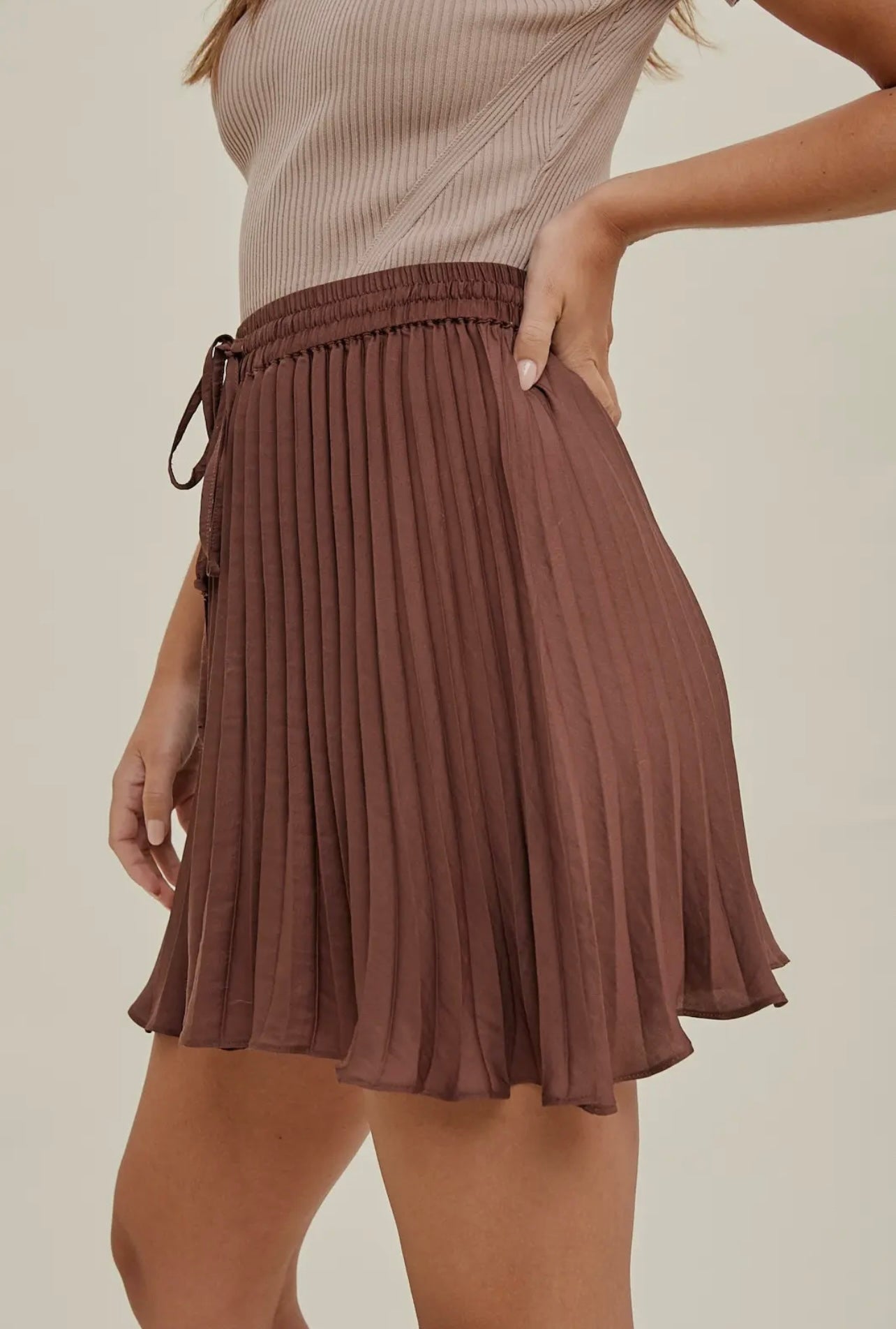 Sweet Like Cinnamon Skirt