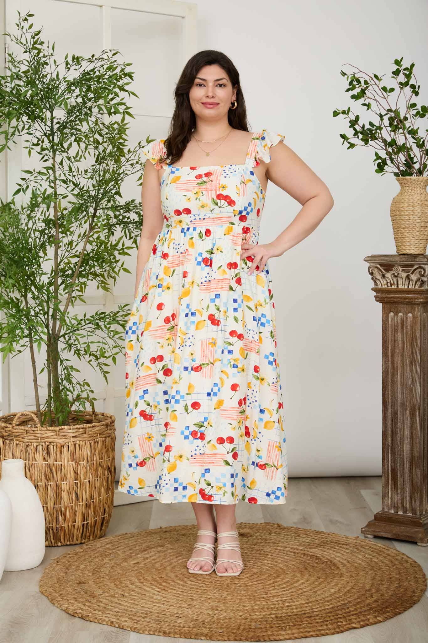 Picnic Mood Dress