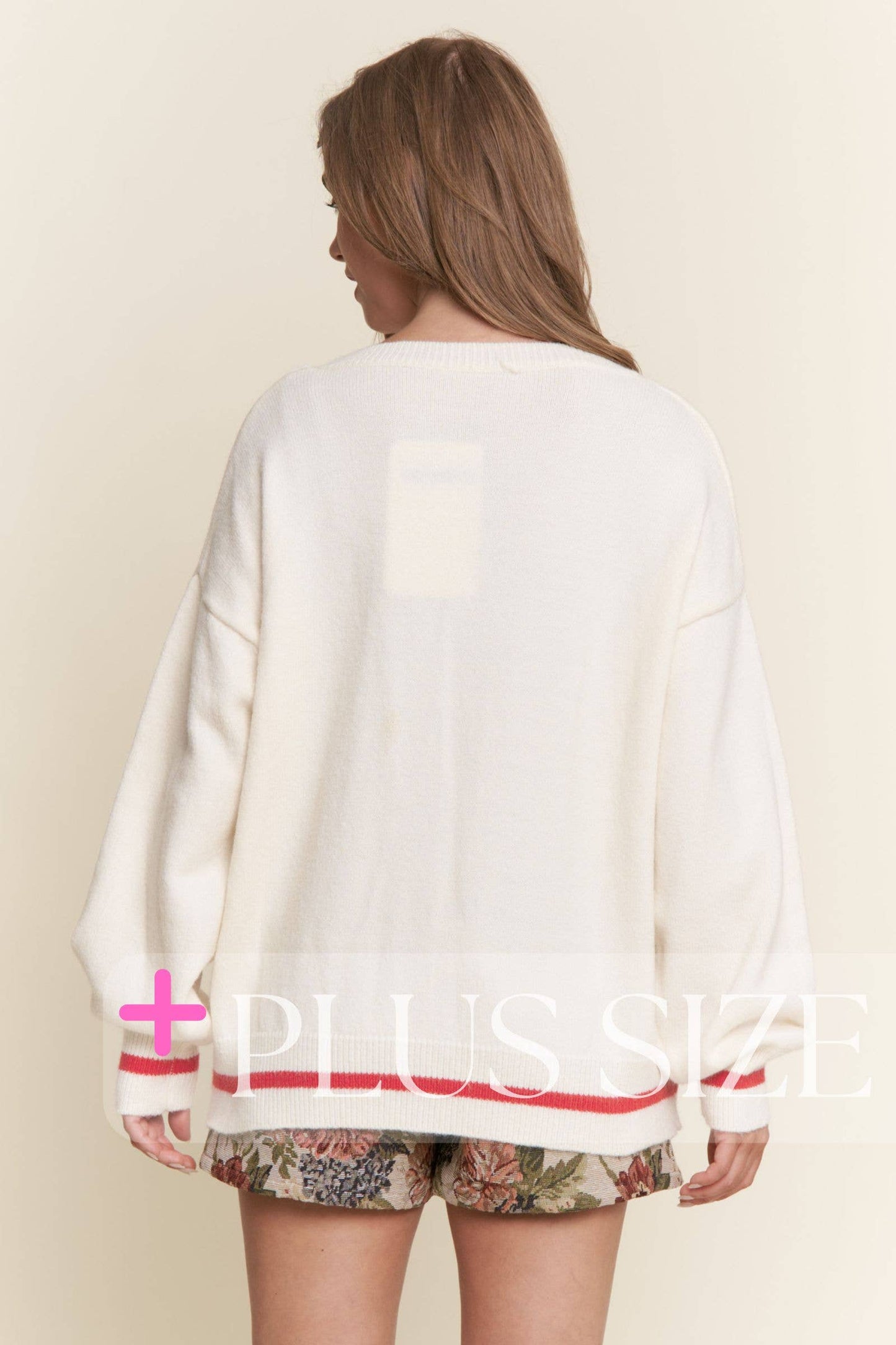 Cherry Bomb Sweater